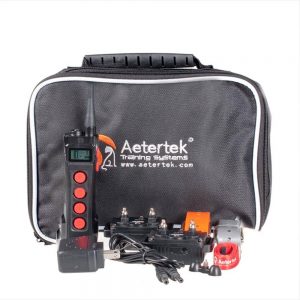 Aetertek At-219 best dog shock collar